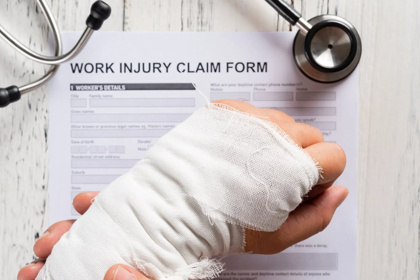 workers comp insurance